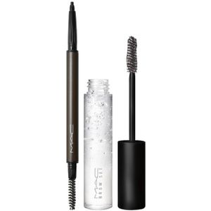 MAC Hi-Brow Kit Sets & paletten Dark
