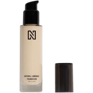 N BEAUTY Natural Luminous Foundation 30 ml Ultra Light