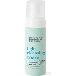 Douglas Collection Essential Cleansing Face Light Cleansing Foam Oogmake-up remover 150 ml