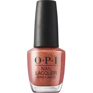 OPI - Good Enough to Treat - Nagellak - Tint Ginger Snapped - 15 ml