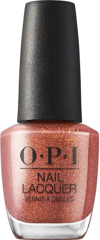 OPI - Good Enough to Treat - Nagellak - Tint Ginger Snapped - 15 ml