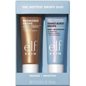 e.l.f. Cosmetics The Hottest drops duo Sets & paletten 10 ml