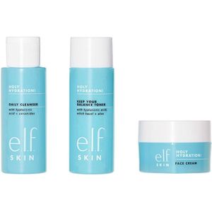 e.l.f. Cosmetics Holy Hydration The Essentials Mini Kit Gezichtscrème