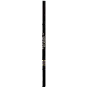 Dolce&Gabbana Brow Restyler Pencil Wenkbrauwpotlood 9 g 05 SOFT BROWN BLACK