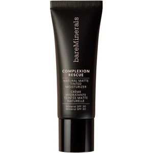 bareMinerals - Complexion Rescue - Tinted Moisturizer - Desert 6.5 - 35 ml - Mineral SPF30