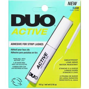 Ardell - Duo Active Adhesive Clear - Lijm voor Wimpers - 4.5 g