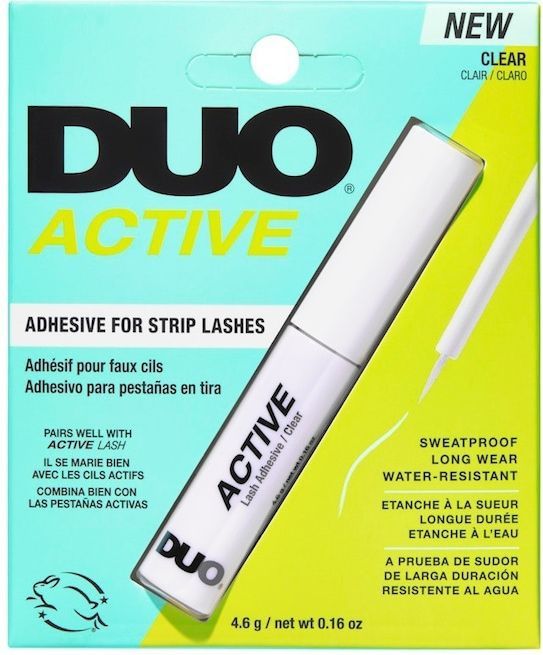 Ardell - Duo Active Adhesive Clear - Lijm voor Wimpers - 4.5 g