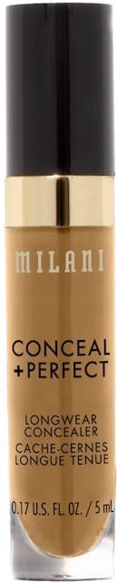 Milani Conceal + Perfect Long Wear Concealer 5 ml 165 - Deep Tan