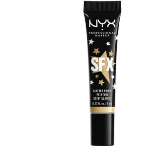 NYX Professional Makeup Halloween Collection SFX Glitter Face & Eye Paint Oogschaduw Broomstick Baddie