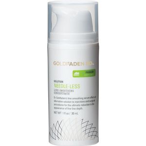 Goldfaden Needle-Less - Line Smoothing Concentrate Anti-aging serum 30 ml