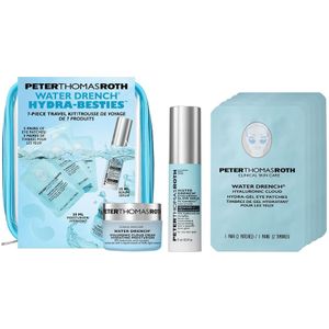 Peter Thomas Roth - Water Drench Travel Kit - Gezichtsverzorging - 7 st