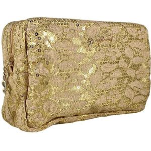 Gérard Brinard Make-up box kant beige Penselenhouders 1 stuk