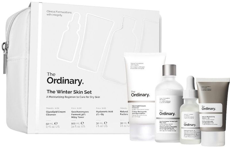 The Ordinary - The Winter Skin Set - Gezichtsverzorgingssets