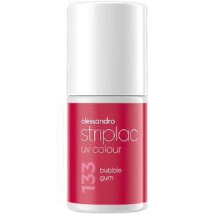 Alessandro Striplac UV Colour Nagellak 6.5 ml Bubble Gum
