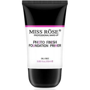 UNIQ Miss Rose collection Photo Finish Foundation Primer 25 ml Transparant