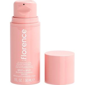 florence-by-mills - Moisturize Spot a Spot - Blemish Clearing Treatment Serum - 30 ml - 2% Salicylzuur