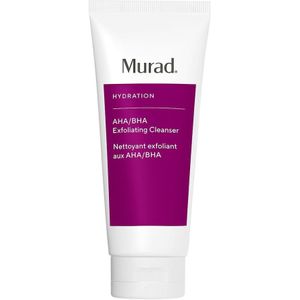 Murad Skincare Hydration Aha/Bha Exfoliating Cleanser 200 ml