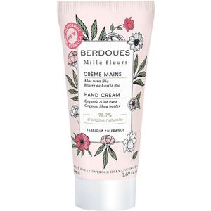 Berdoues Mille Fleurs Hand Cream Handcrème 50 ml