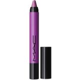 MAC - Dazzlelips Crayon - Lipstick - Lunar Violet - 1.5 g