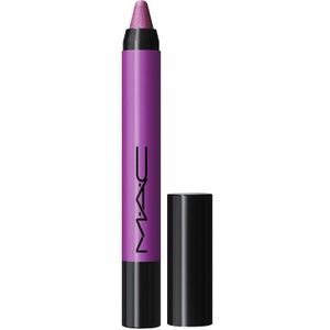 MAC - Dazzlelips Crayon - Lipstick - Lunar Violet - 1.5 g