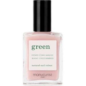 manucurist GREEN Nagellak 15 ml FFE1DF - BLANC