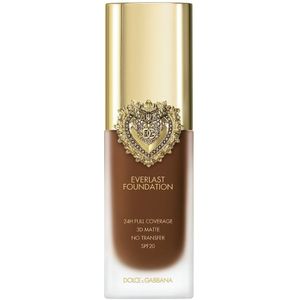 Dolce&Gabbana Everlast Foundation 27 ml 37W - DEEP