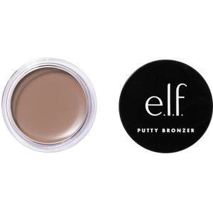 e.l.f. Cosmetics Putty Bronzer 10 g Feelinâ€™ Shady
