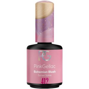 Pink Gellac Gel Nagellak 15 ml 412 Bohemian Blush