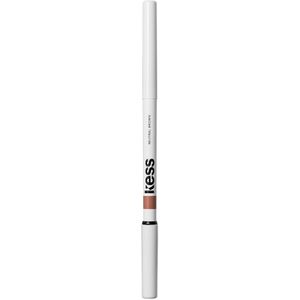 Kess - Soft Shape Lip Liner - C Neutral Brown - 0,35 g