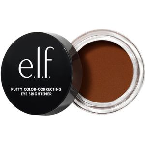e.l.f. Cosmetics Putty Color Correcting Eye Brightener Fair Concealer 4.2 g Rich