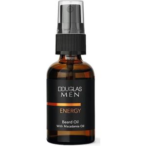 Douglas Collection - Men Energy - Baardverzorging - 30 ml - Met Macadamia-olie