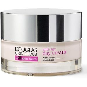 Douglas Collection Skin Focus Collagen Youth Anti-Age Day Cream Anti-aging gezichtsverzorging 50 ml