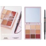 Anastasia Beverly Hills Mini Modern Renaissance + Brow Wiz Kit Sets & paletten Medium Brown