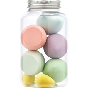 Technique Pro Multi Makeup Sponges Make-up sponzen Pastel Edition