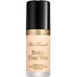 Too Faced - Born This Way Original - Foundation - 30 ml - Hydraterende Make-up Tint - Swan