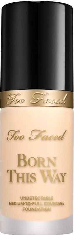 Too Faced - Born This Way Original - Foundation - 30 ml - Hydraterende Make-up Tint - Swan