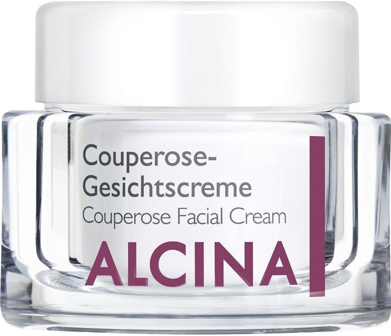 Alcina Couperose gezichtscrème Gezichtscrème 50 ml