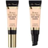 Too Faced - Born This Way - Foundation - Snow - 30 ml