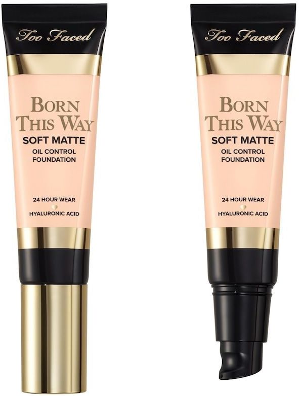 Too Faced - Born This Way - Foundation - Snow - 30 ml