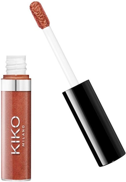 KIKO Milano Long Lasting Liquid Oogschaduw 4.5 ml 04 - UNIQUE COPPER