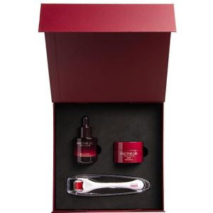 DOCTOR MI! HOLIDAY SET SUPER RED Anti-aging serum