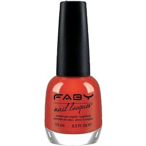 Faby Classic Nagellak 15 ml Messages from the Sun