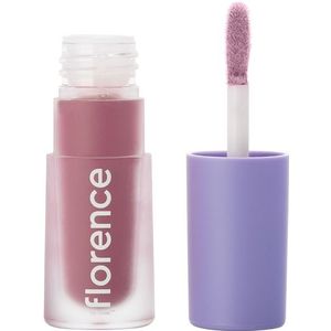 Florence By Mills Be a V.I.P. Velvet Liquid Lipstick 3.8 g Love Me POV (REGIPINK)