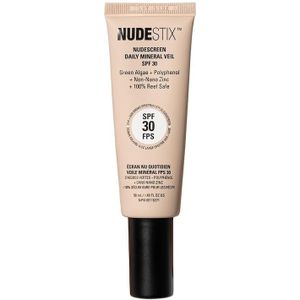 Nudestix Nudescreen Daily Mineral Veil Spf30 Hydraterend masker 50 ml Lichtbruin