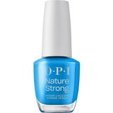 OPI - Nature Strong NAT005 - Nagellak - 15 ml - FRESH AS A BLUE DAISY
