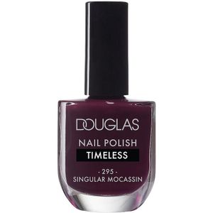 Douglas Collection Make-Up Nail Polish Timeless Top coat 10 ml 295 - Singular Mocassin