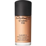 MAC - Studio Fix Fluid - Foundation - 15 ml - Luchtige Finish