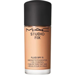 MAC - Studio Fix Fluid - Foundation - 15 ml - Luchtige Finish