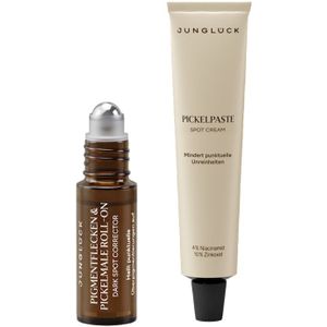 Junglück Spotcare Kombi Gezichtsverzorgingssets