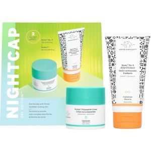 Drunk Elephant Nightcap: Gel Edition™ Gezichtsverzorgingssets